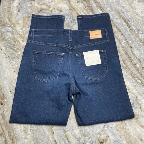 NWT Ex-Boyfriend Slim AG-ED™ SLOUCHY SLIM DENIM size 27 - Picture 9 of 9